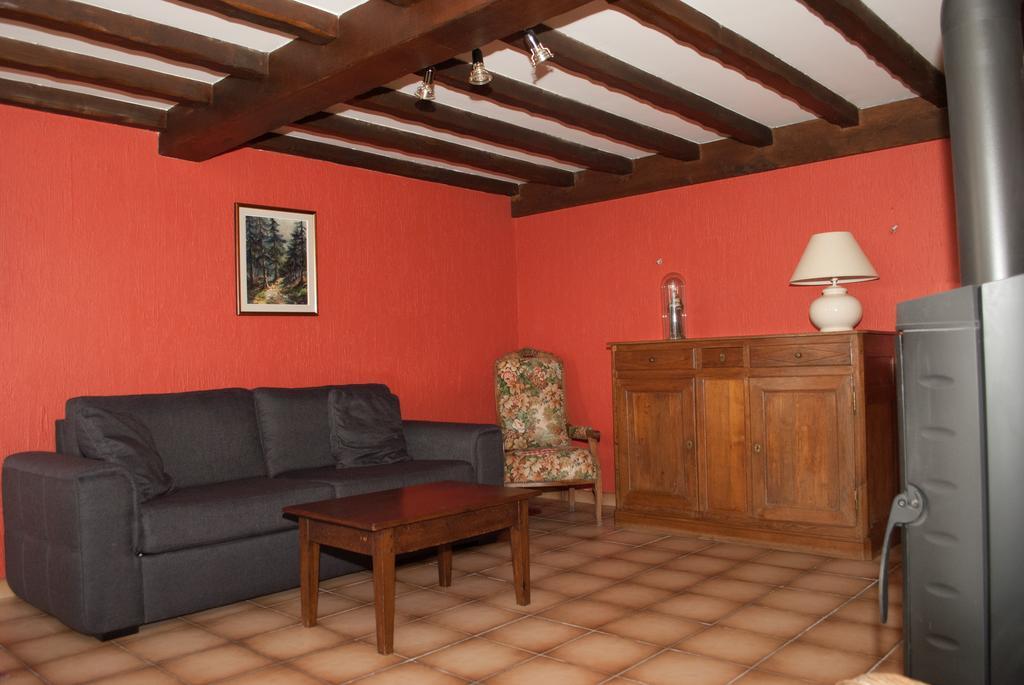 Chez Peponne Villa Dinant Room photo